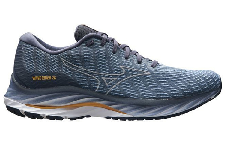 Order Mizuno Wave Rider 26 Súper Ancho 'Azul' J1GC227604