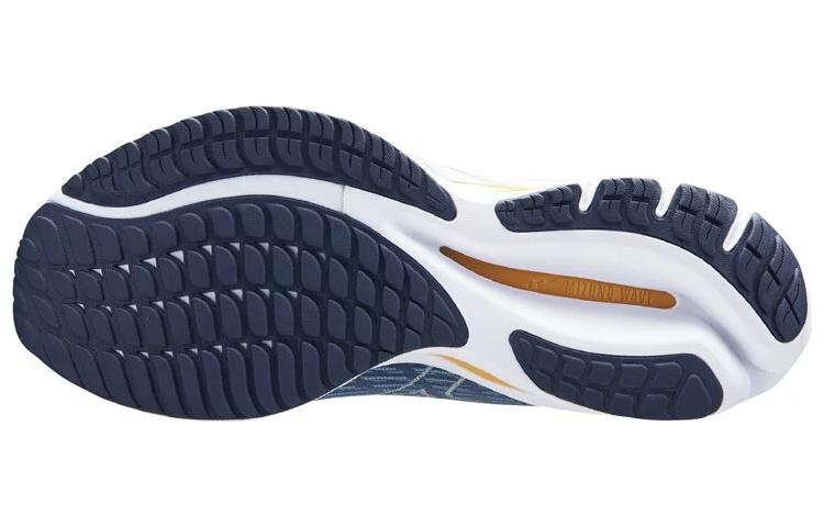 Shop Mizuno Wave Rider 26 Súper Ancho 'Azul' J1GC227604