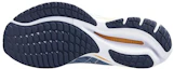 Shop Mizuno Wave Rider 26 Súper Ancho 'Azul' J1GC227604