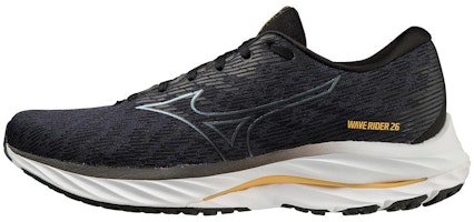 Mizuno Wave Rider 26 Super Wide 'Grey' J1GC220402 Mizuno Wave Rider 26 Super Wide 'Grey' J1GC220402