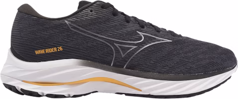 Mizuno Wave Rider 26 Super Wide 'Grey' J1GC220402 Mizuno Wave Rider 26 Super Wide 'Grey' J1GC220402