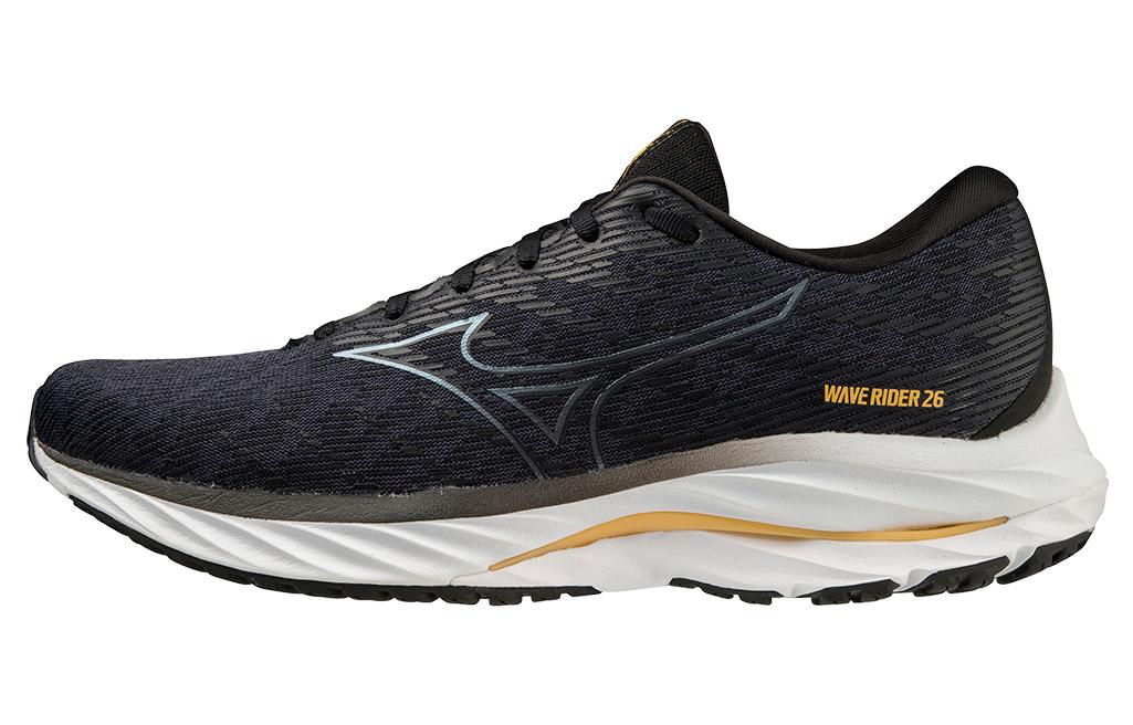 Mizuno Wave Rider 26 Super Wide 'Grey' J1GC220402