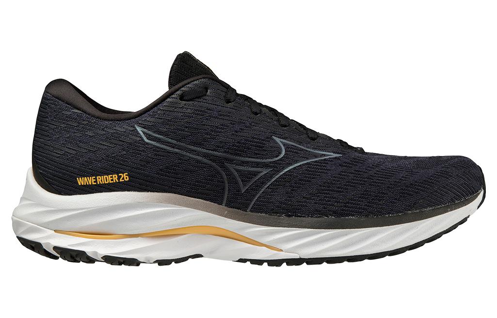 Order Mizuno Wave Rider 26 Super Wide ''Gris'' J1GC220402