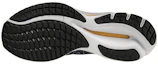Details for Mizuno Wave Rider 26 Super Wide ''Gris'' J1GC220402