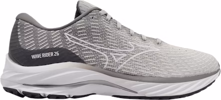 Mizuno Wave Rider 26 Super Wide 'Grey' J1GC227603 Mizuno Wave Rider 26 Super Wide 'Grey' J1GC227603
