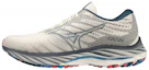Buy Mizuno Wave Rider 26 Super Wide ''Weiß Dunkelgrau'' J1GC226401