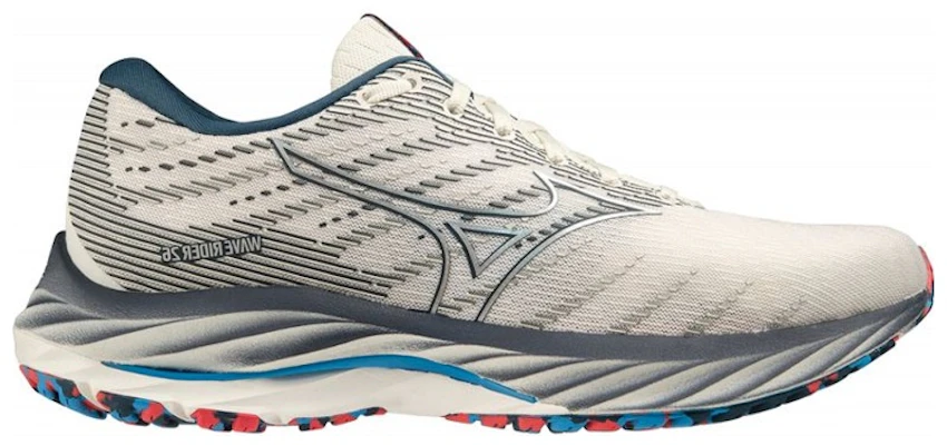 Mizuno Wave Rider 26 Super Wide ''Weiß Dunkelgrau'' J1GC226401 Order Mizuno Wave Rider 26 Super Wide ''Weiß Dunkelgrau'' J1GC226401