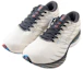 Lookbook Mizuno Wave Rider 26 Super Wide ''Weiß Dunkelgrau'' J1GC226401