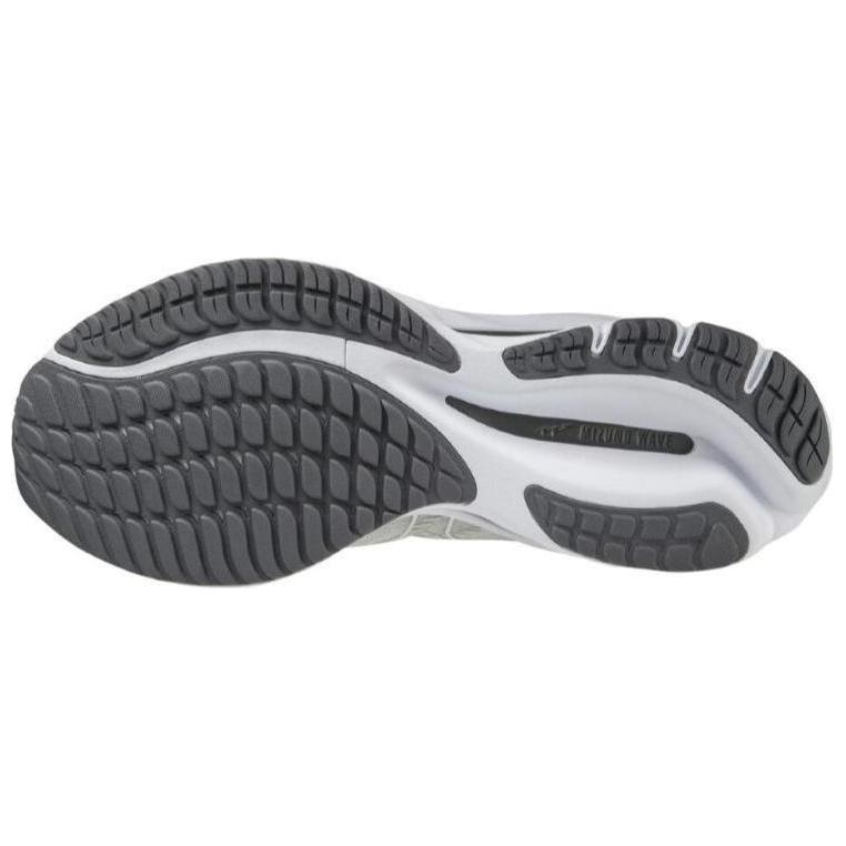 Shop Mizuno Wave Rider 26 Extra Breit ''Weiß Grau'' J1GC220458