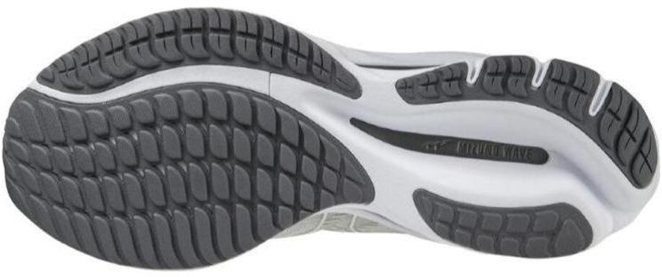 Mizuno Wave Rider 26 Super Wide 'Putih Abu-Abu' J1GC220458 Shop Mizuno Wave Rider 26 Super Wide 'Putih Abu-Abu' J1GC220458