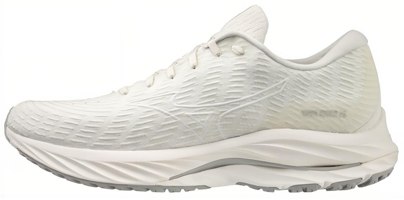 Mizuno Wave Rider 26 Super Wide 'White Ivory' J1GC227501 Buy Mizuno Wave Rider 26 Super Wide 'White Ivory' J1GC227501
