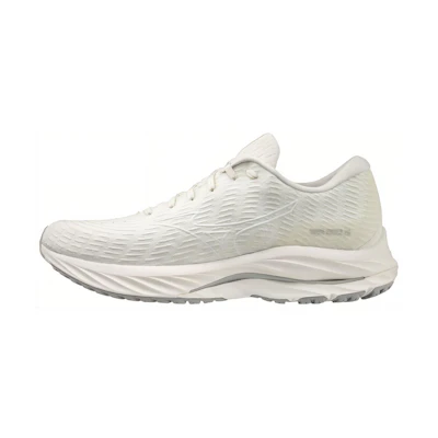 Mizuno Wave Rider 26 Super Wide 'White Ivory'