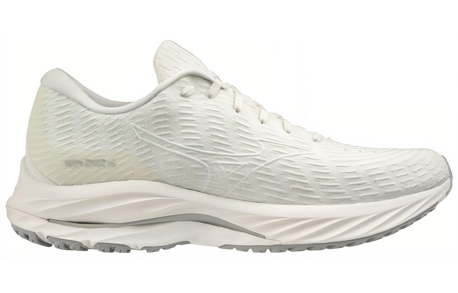 Order Mizuno Wave Rider 26 Super Wide ''Weiß Elfenbein'' J1GC227501