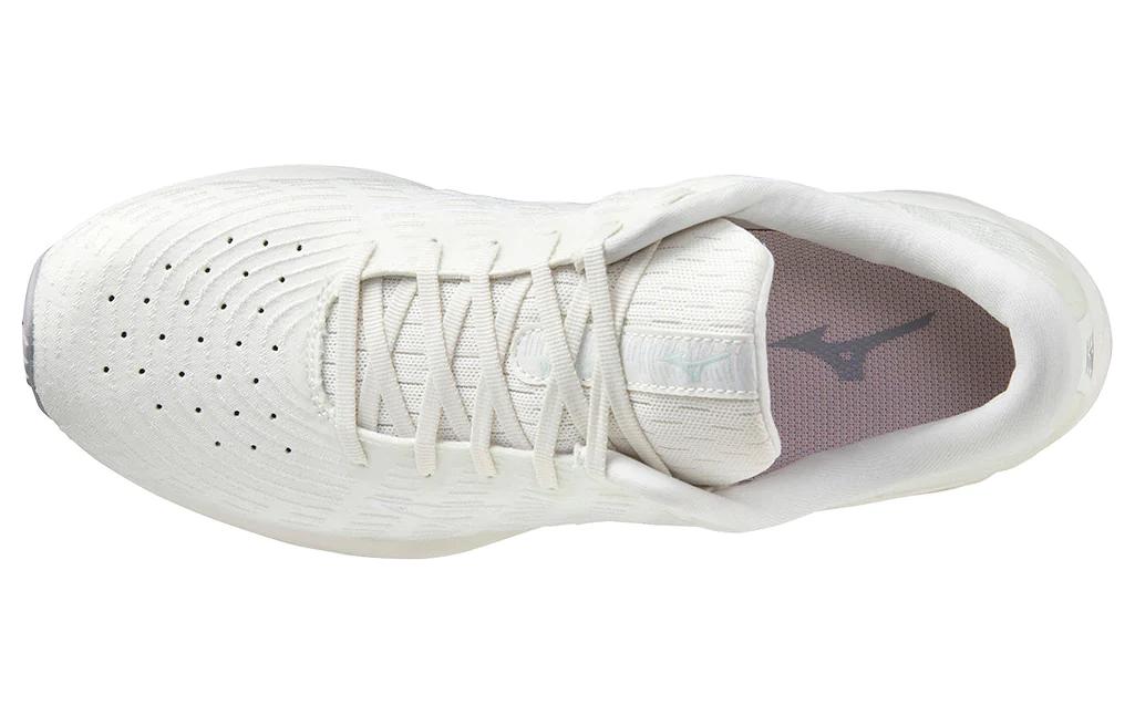 Lookbook Mizuno Wave Rider 26 Super Wide ''Weiß Elfenbein'' J1GC227501