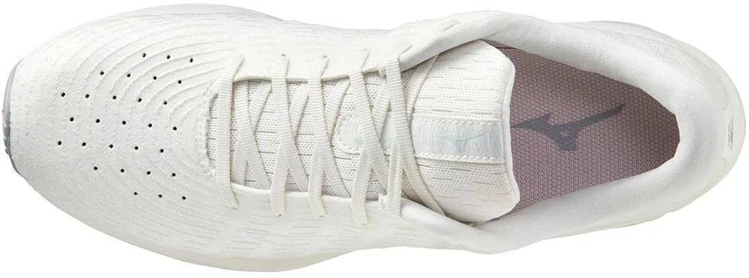 Mizuno Wave Rider 26 Super Wide ''Weiß Elfenbein'' J1GC227501 Lookbook Mizuno Wave Rider 26 Super Wide ''Weiß Elfenbein'' J1GC227501