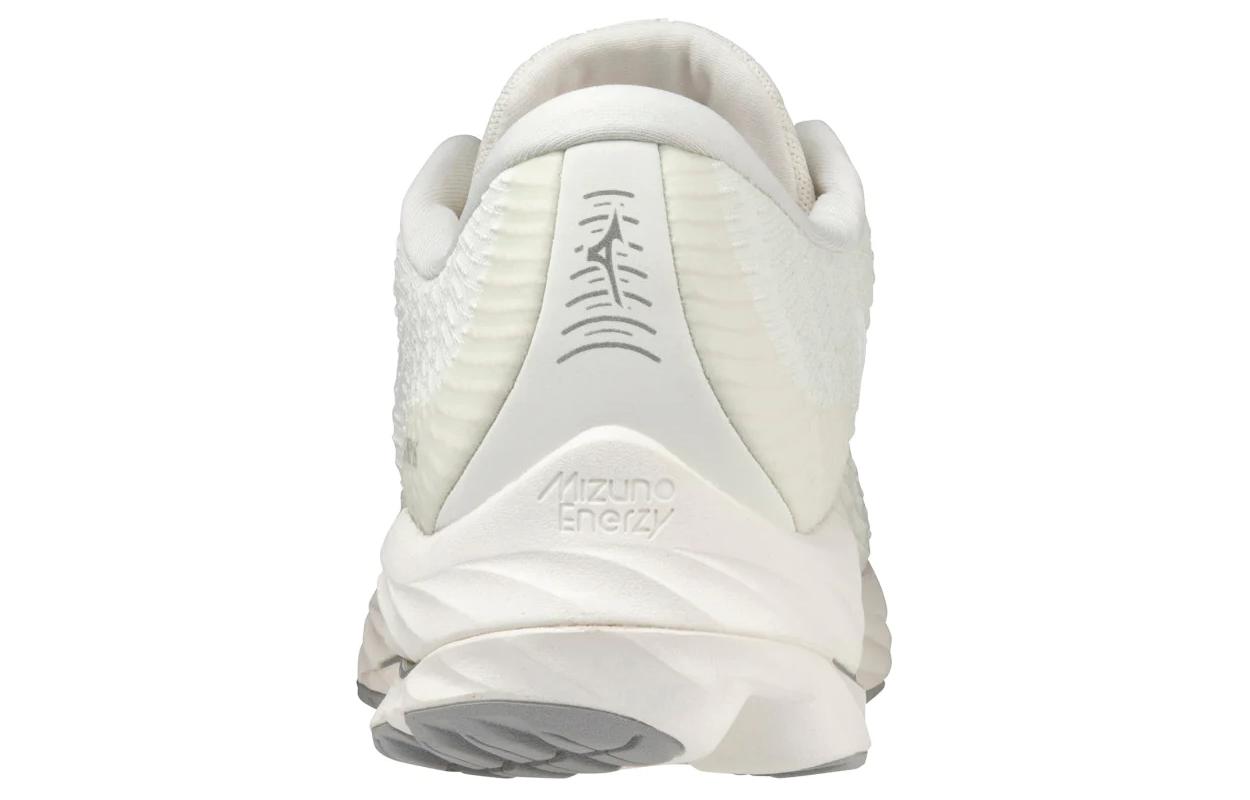 Shop Mizuno Wave Rider 26 Super Wide ''Weiß Elfenbein'' J1GC227501