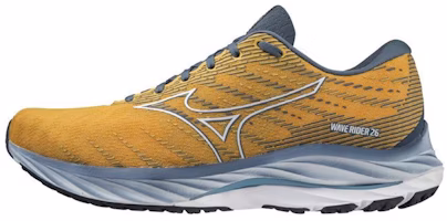 Mizuno Wave Rider 26 Super Wide 'Yellow' J1GC220407 Mizuno Wave Rider 26 Super Wide 'Yellow' J1GC220407
