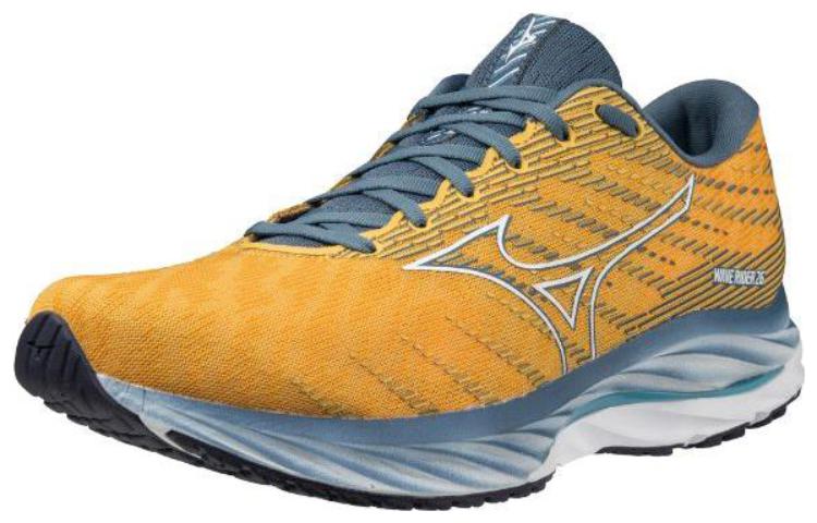 Order Mizuno Wave Rider 26 Extra Large ''Jaune'' J1GC220407