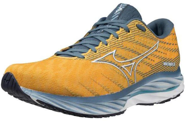 Mizuno Wave Rider 26 Extra Large ''Jaune'' J1GC220407 Order Mizuno Wave Rider 26 Extra Large ''Jaune'' J1GC220407