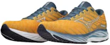 Lookbook Mizuno Wave Rider 26 Extra Large ''Jaune'' J1GC220407