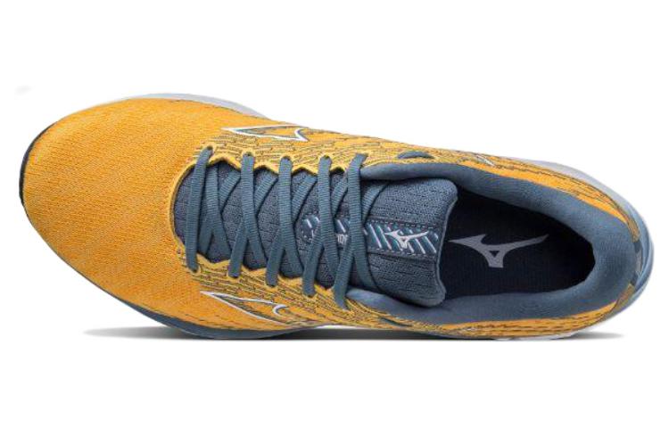 Shop Mizuno Wave Rider 26 Extra Large ''Jaune'' J1GC220407