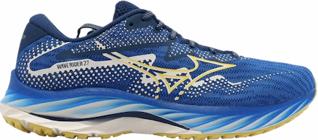 Mizuno Wave Rider 27 'Amst Lapis Blue' J1GC236201 Mizuno Wave Rider 27 'Amst Lapis Blue' J1GC236201