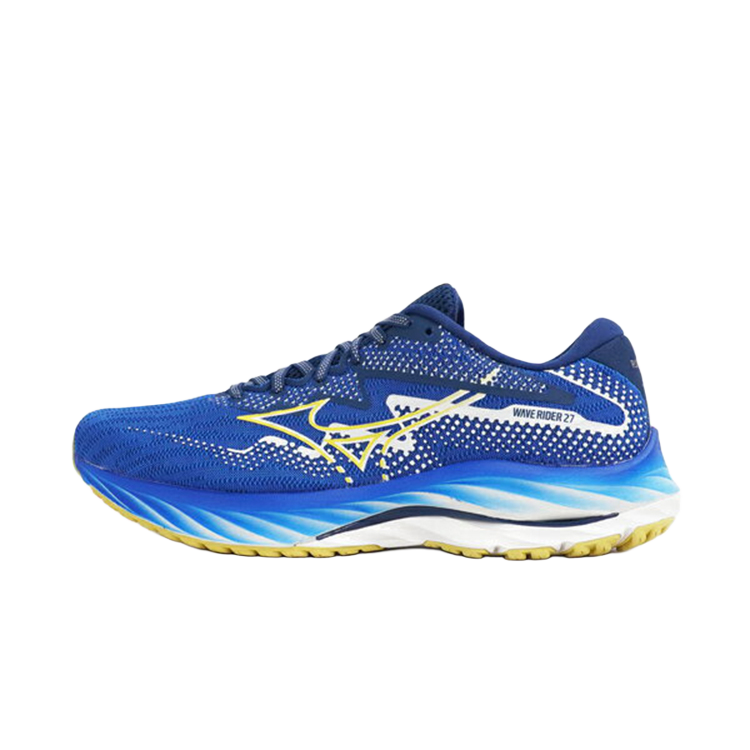 Mizuno Wave Rider 27 'Amst Lapis Blue' J1GC236201