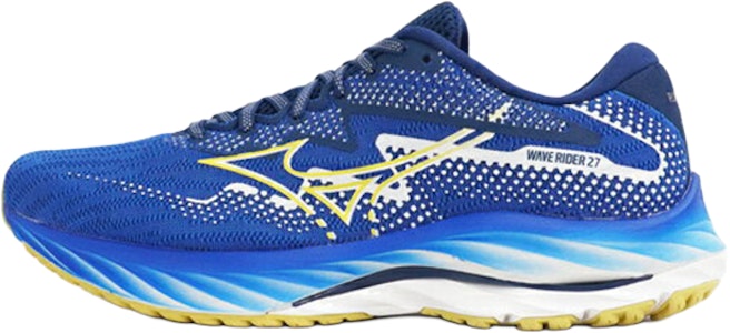 ミズノ ウェーブライダー27 「アムスト青」 J1GC236201 Buy ミズノ ウェーブライダー27 「アムスト青」 J1GC236201