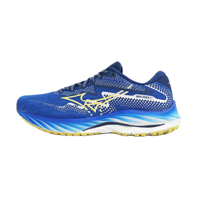 Mizuno Wave Rider 27 'Amst Lapis Blue'