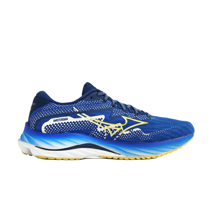 Order Mizuno Wave Rider 27 ''Amst Lapis Blu'' J1GC236201