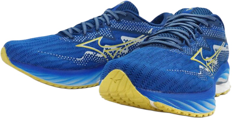 Mizuno Wave Rider 27 ''Amst Lapis Blu'' J1GC236201 Lookbook Mizuno Wave Rider 27 ''Amst Lapis Blu'' J1GC236201