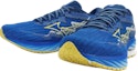 Lookbook Mizuno Wave Rider 27 'Amst Lapis Biru' J1GC236201
