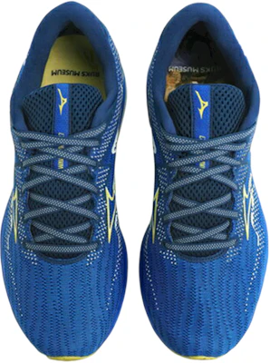 Mizuno Wave Rider 27 ''Amst Lapis Blu'' J1GC236201 Shop Mizuno Wave Rider 27 ''Amst Lapis Blu'' J1GC236201