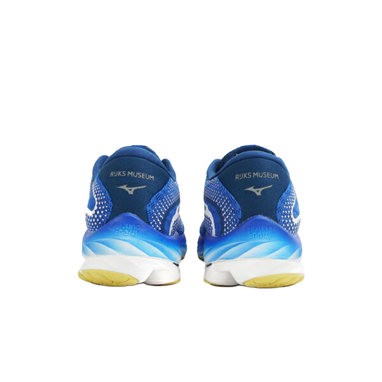 Purchase Mizuno Wave Rider 27 ''Amst Lapis Blu'' J1GC236201