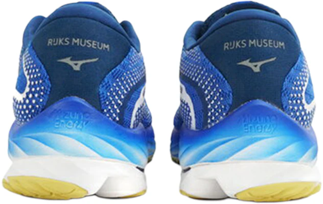 Mizuno Wave Rider 27 ''Amst Lapis Blu'' J1GC236201 Purchase Mizuno Wave Rider 27 ''Amst Lapis Blu'' J1GC236201