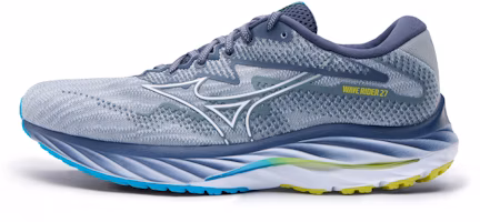 Mizuno Wave Rider 27 'Grey Blue' J1GC230301 Mizuno Wave Rider 27 'Grey Blue' J1GC230301