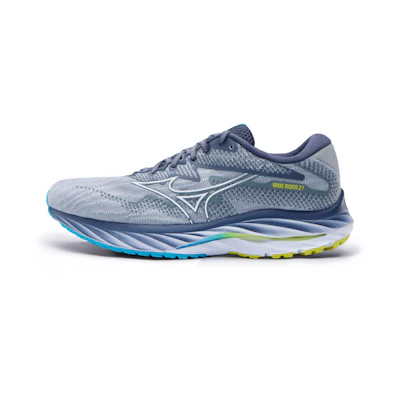Mizuno Wave Rider 27 'Grey Blue'