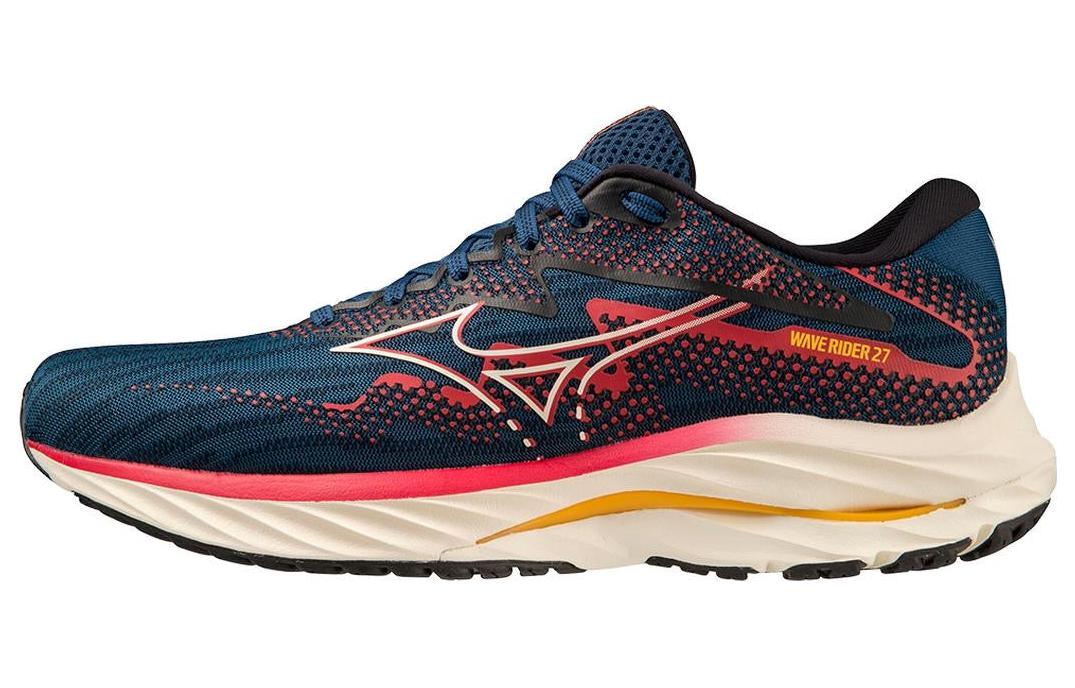 Mizuno Wave Rider 27 'Blue Opal Papyrus' 411415-570H