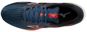 Lookbook Mizuno Wave Rider 27 ''Opale Blu Papyrus'' 411415-570H