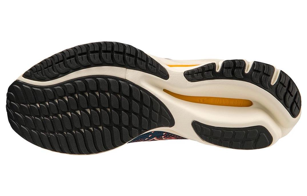 Mizuno Wave Rider 27 'Blue Opal Papyrus' 圖 5