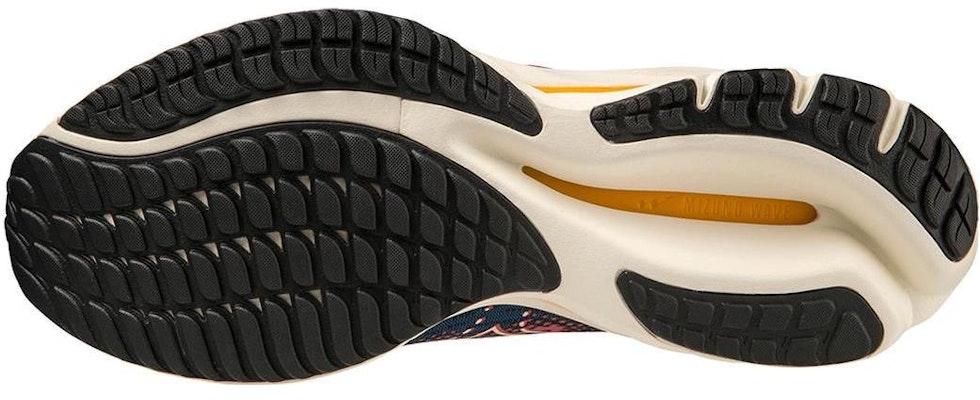 Mizuno Wave Rider 27 ''Opale Blu Papyrus'' 411415-570H Purchase Mizuno Wave Rider 27 ''Opale Blu Papyrus'' 411415-570H