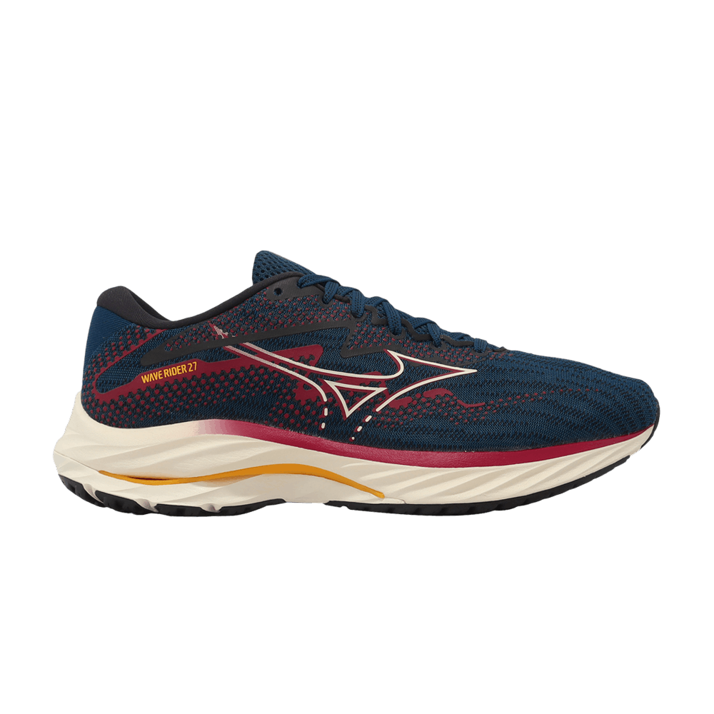 Mizuno Wave Rider 27 'Blue Opal Ski Patrol' J1GC230308