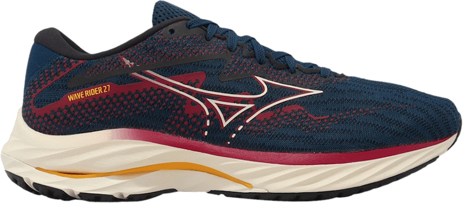 Mizuno Wave Rider 27 'Biru Opal Ski Patrol' J1GC230308 Buy Mizuno Wave Rider 27 'Biru Opal Ski Patrol' J1GC230308