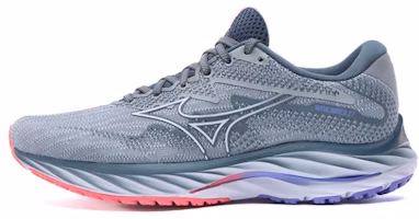 Mizuno Wave Rider 27 'Ash Lilac' J1GC230321 Mizuno Wave Rider 27 'Ash Lilac' J1GC230321