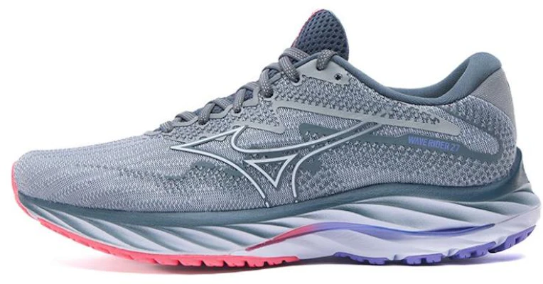 Mizuno Wave Rider 27 'Ash Lilac' J1GC230321 Buy Mizuno Wave Rider 27 'Ash Lilac' J1GC230321