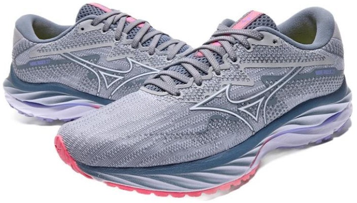 Mizuno Wave Rider 27 'Ash Lilac' J1GC230321 Order Mizuno Wave Rider 27 'Ash Lilac' J1GC230321