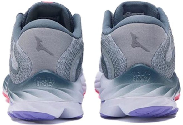 Mizuno Wave Rider 27 'Ash Lilac' Sepatu Lari Wanita J1GC230321 Shop Mizuno Wave Rider 27 'Ash Lilac' Sepatu Lari Wanita J1GC230321