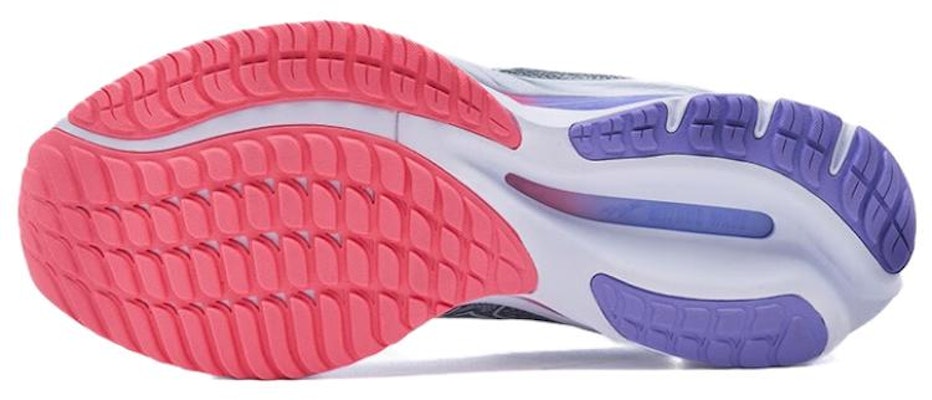 Mizuno Wave Rider 27 'Ash Lilac' Sepatu Lari Wanita J1GC230321 Purchase Mizuno Wave Rider 27 'Ash Lilac' Sepatu Lari Wanita J1GC230321
