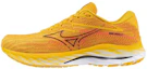 Buy Mizuno Wave Rider 27 舒適 防滑 跑步鞋 男款 黃色
