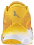 Shop Mizuno Wave Rider 27 舒適 防滑 跑步鞋 男款 黃色
